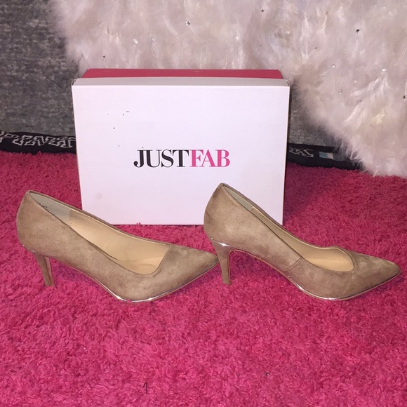 Barbee Shoes - ✨Just Fab Barbee Heels✨